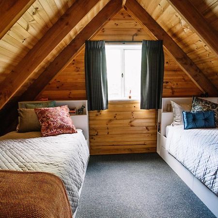 Wurrung B & B - The Cottage Woodend Eksteriør billede