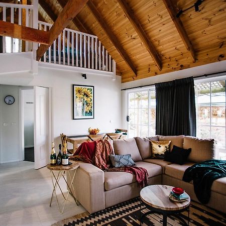 Wurrung B & B - The Cottage Woodend Eksteriør billede
