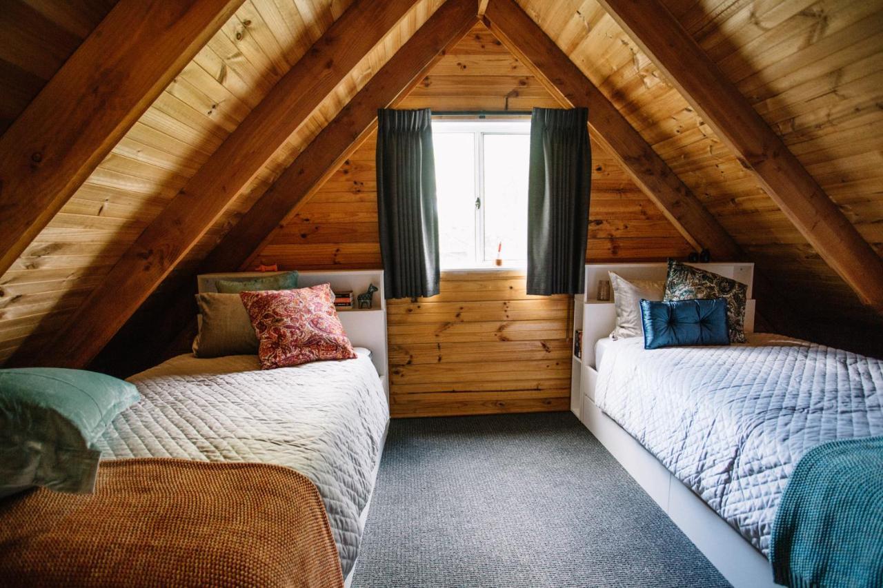Wurrung B & B - The Cottage Woodend Eksteriør billede