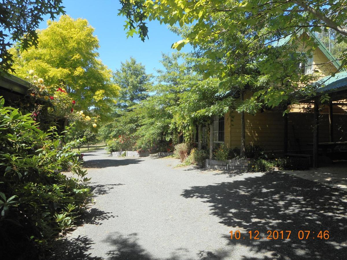 Wurrung B & B - The Cottage Woodend Eksteriør billede