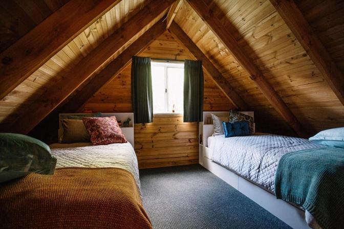Wurrung B & B - The Cottage Woodend Eksteriør billede