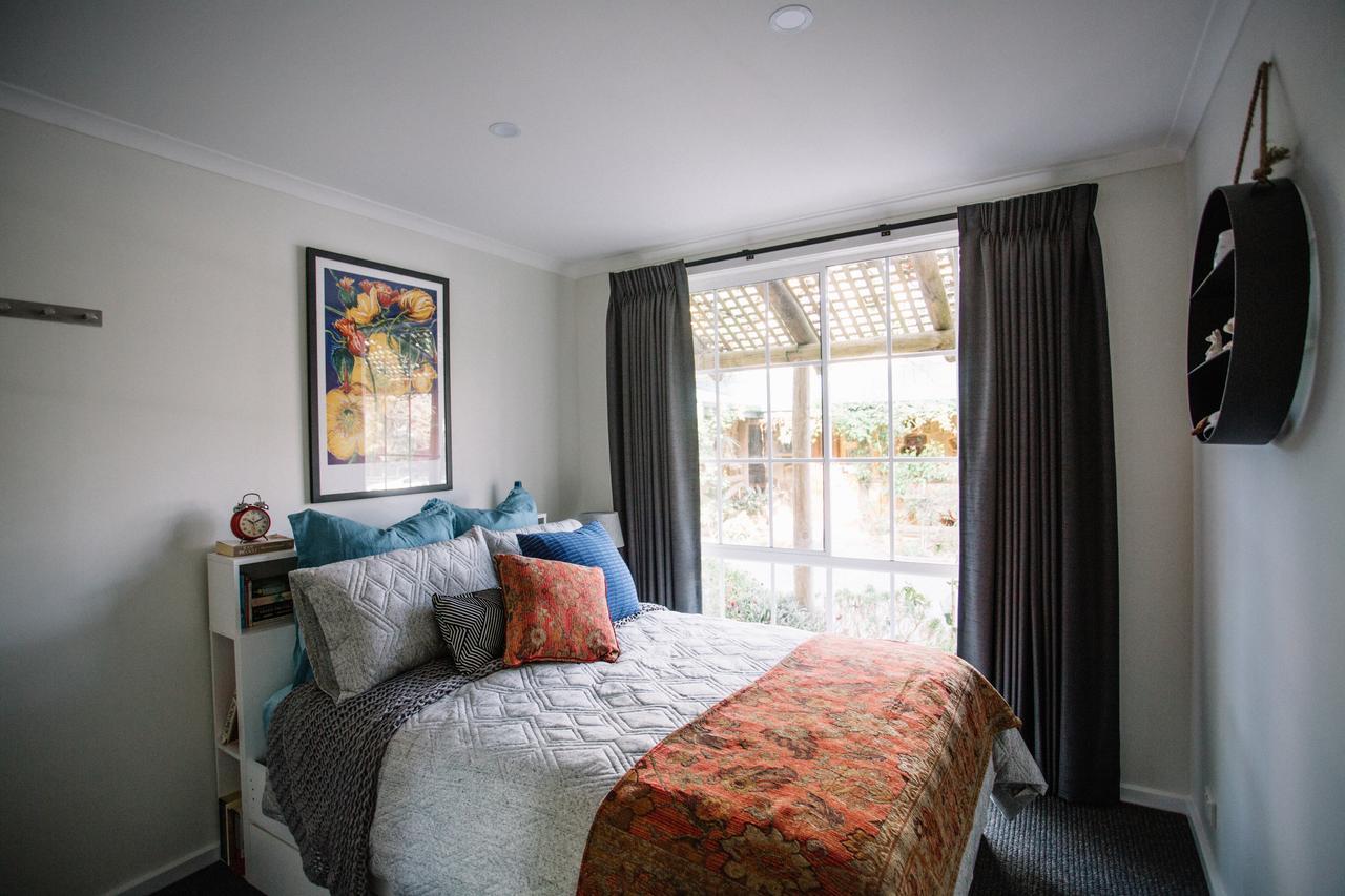 Wurrung B & B - The Cottage Woodend Eksteriør billede